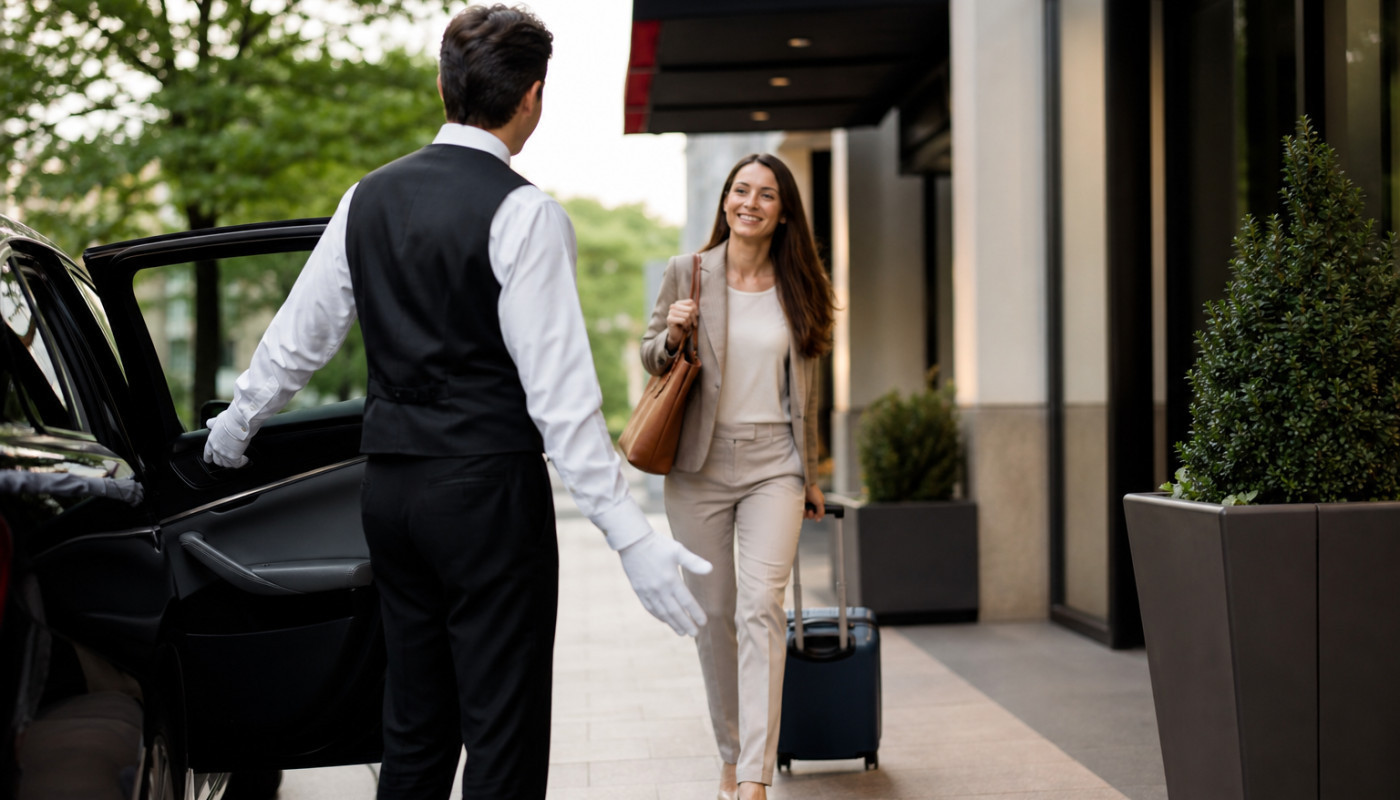 Beyond The Lobby: Where Do First Impressions Of A Hotel Really Form?