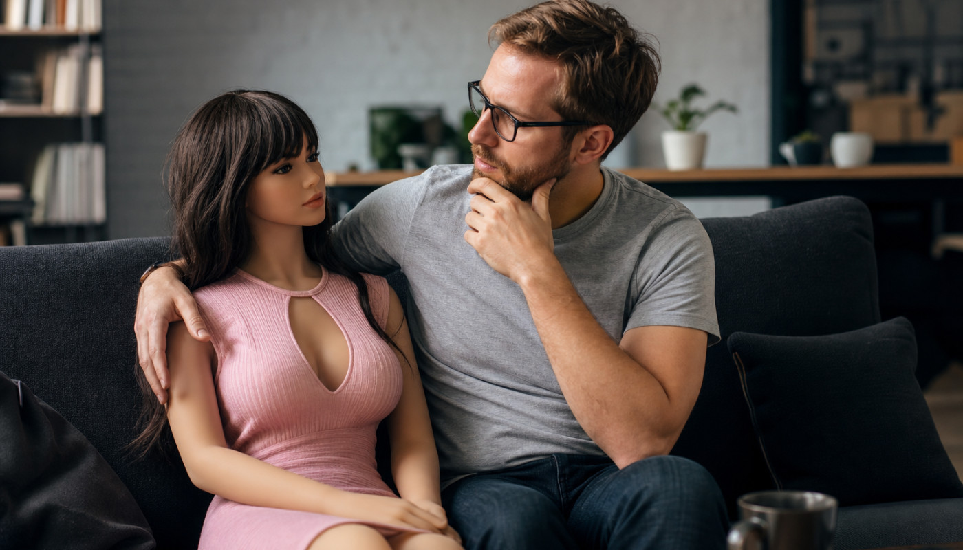 Sex doll, good or bad invention ?